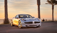 Fisker Karma hiç 2011 34
